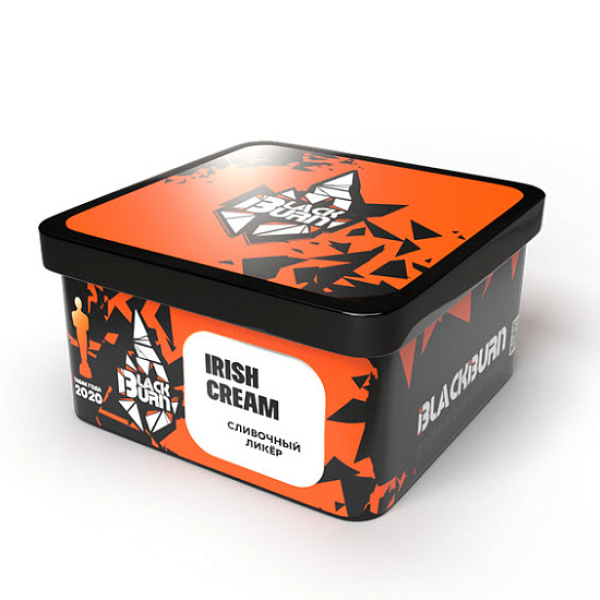 Табак BlackBurn Irish cream (Ирландский сливочный ликер) 200 гр в Турции