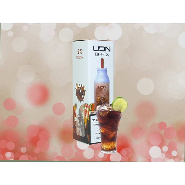 UDN Bar X Кола, 7000 тяг в Турции