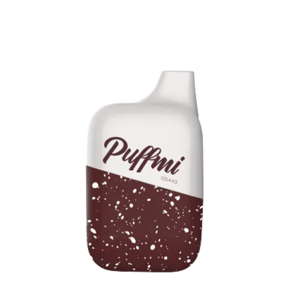 Puffmi Cola Ice, 4500 тяг в Турции