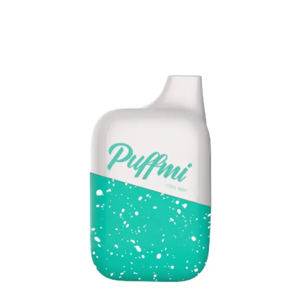 Puffmi Cool Mint, 4500 тяг в Турции