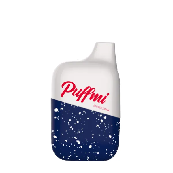 Puffmi Energy Drink, 4500 тяг в Турции