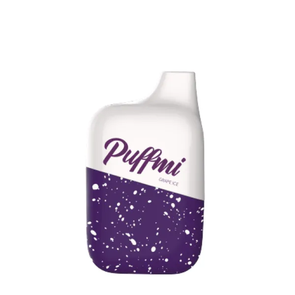Puffmi Grape Ice, 4500 тяг в Турции