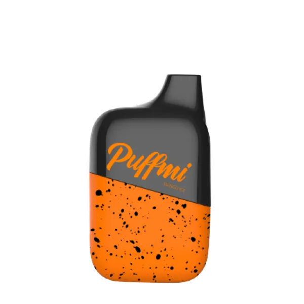 Puffmi Mango Ice, 4500 тяг в Турции
