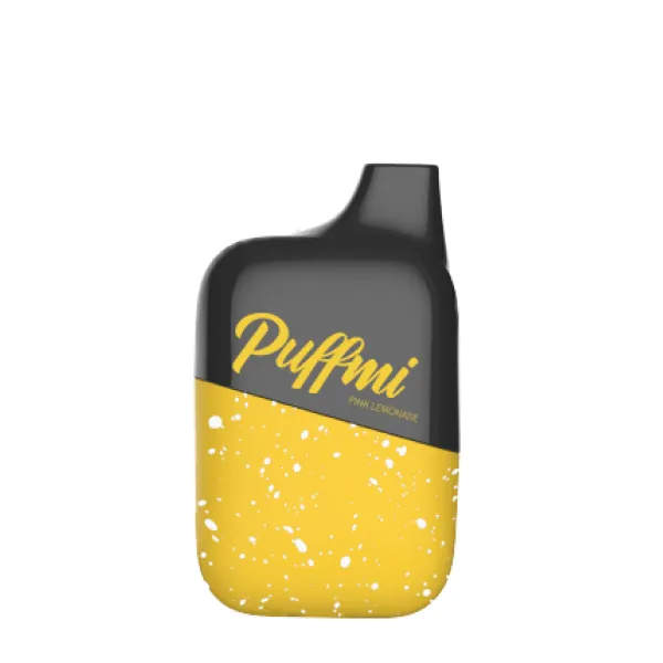 Puffmi Pink Lemonade, 4500 тяг в Турции