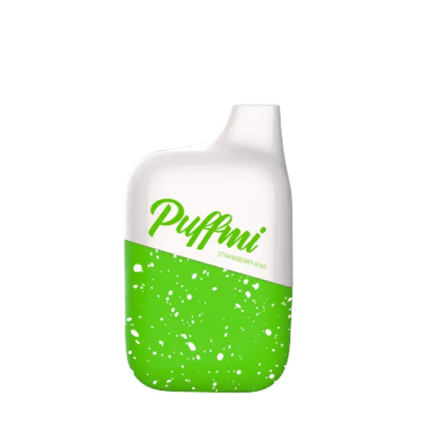 Puffmi Strawberry Kiwi, 4500 тяг в Турции