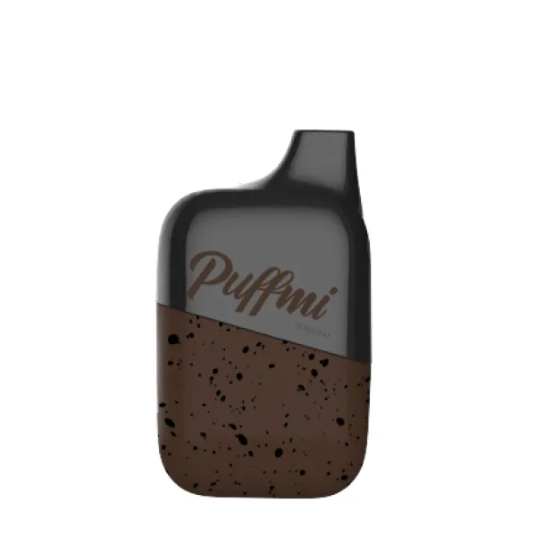 Puffmi Tobacco, 4500 тяг в Турции