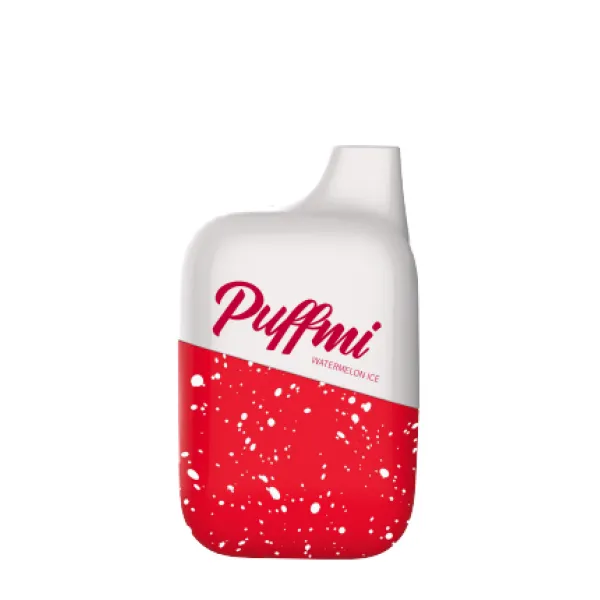 Puffmi Watermelon Ice, 4500 тяг в Турции