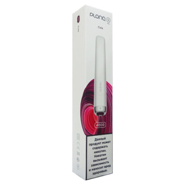 Plonq Plus Pro Cola 4000 тяг в Турции