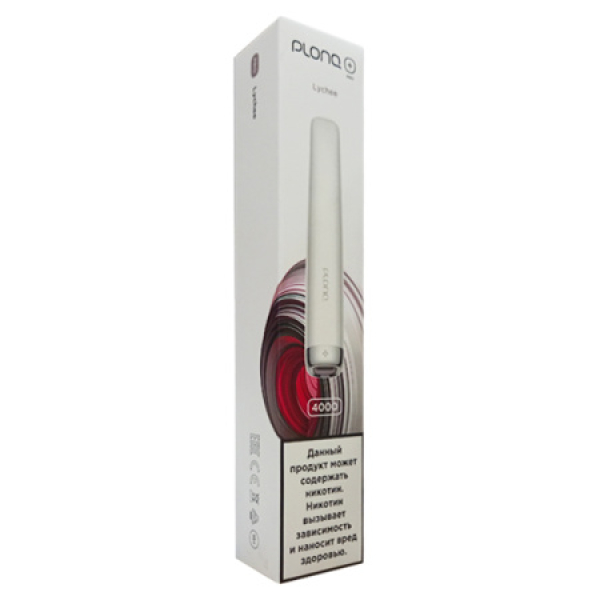 Plonq Plus Pro Lychee 4000 тяг в Турции