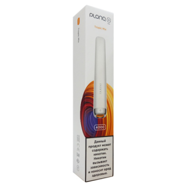 Plonq Plus Pro Tropic Mix 4000 тяг в Турции