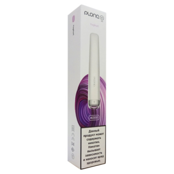 Plonq Plus Pro Yoghurt 4000 тяг в Турции