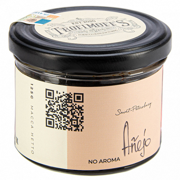 Табак Trofimoffs No aroma Anejo (Анеджо) 125 гр в Турции