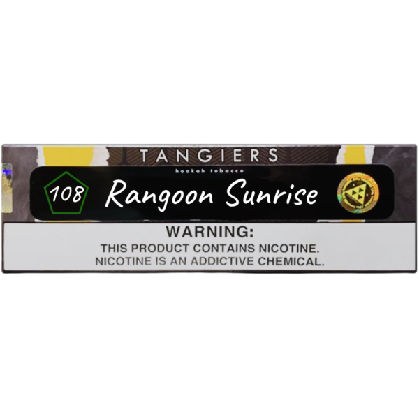 Табак Tangiers Birquq Rangoon Sunrise 100 гр в Турции