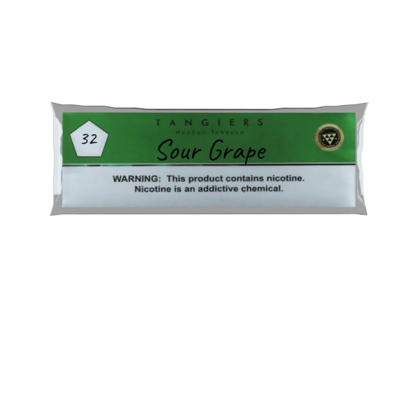 Табак Tangiers Birquq Sour Grape 250 гр в Турции