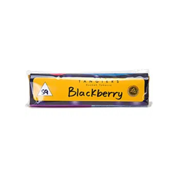 Табак Tangiers Burley Blackberry 250 гр в Турции
