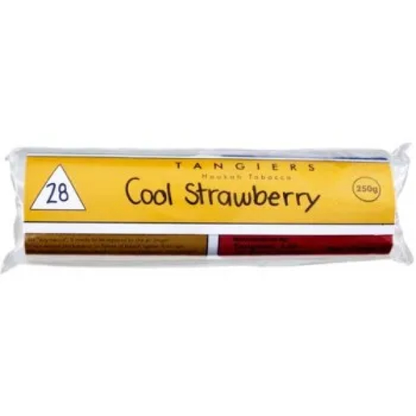 Табак Tangiers Burley Cool Strawberry 250 гр в Турции