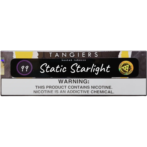 Табак Tangiers Burley Static Starlight 100 гр в Турции
