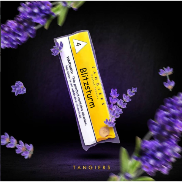 Табак Tangiers Noir Blitzsturm (Leviathan) 250 гр в Турции