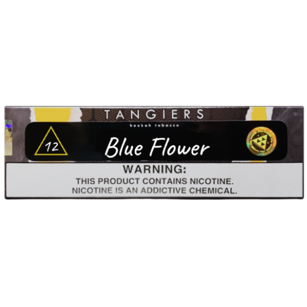 Табак Tangiers Noir Blue Flower 250 гр в Турции