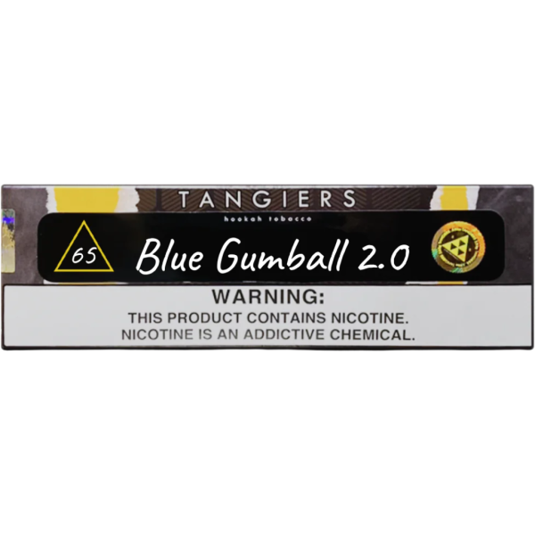 Табак Tangiers Noir Blue Gumball 2.0 100 гр в Турции