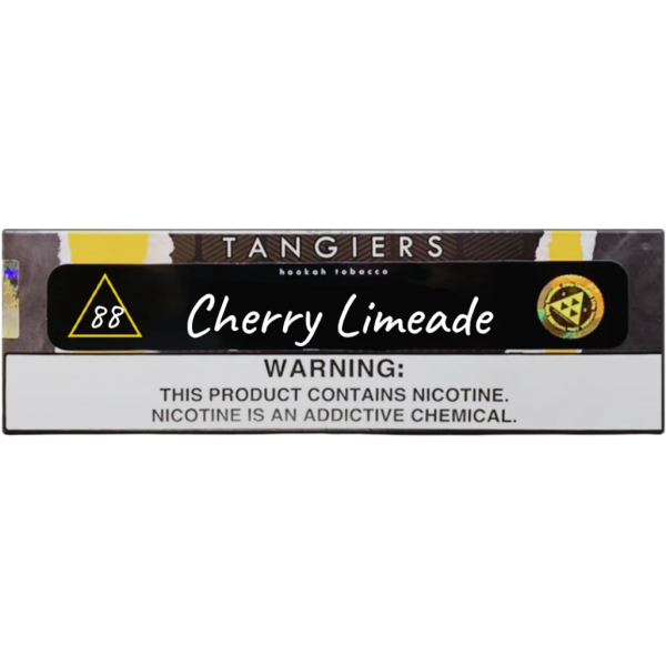 Табак Tangiers Noir Cherry Limeade 100 гр в Турции