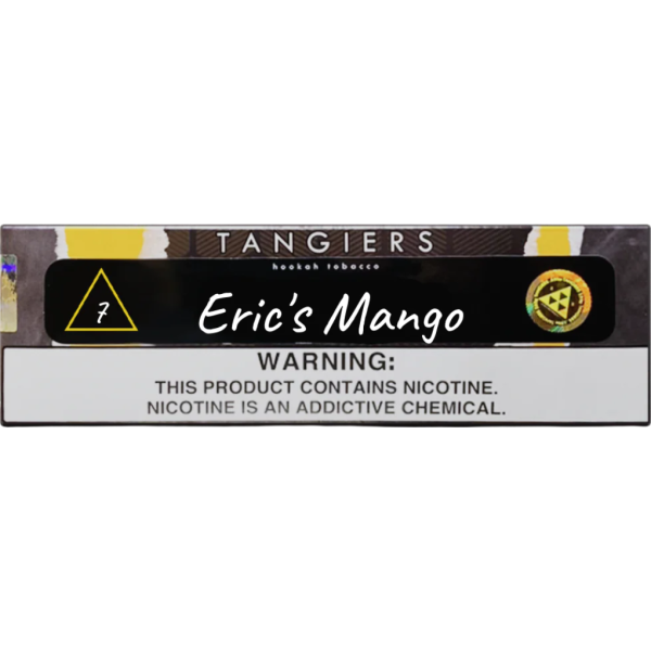 Табак Tangiers Noir Eric's Mango 100 гр в Турции