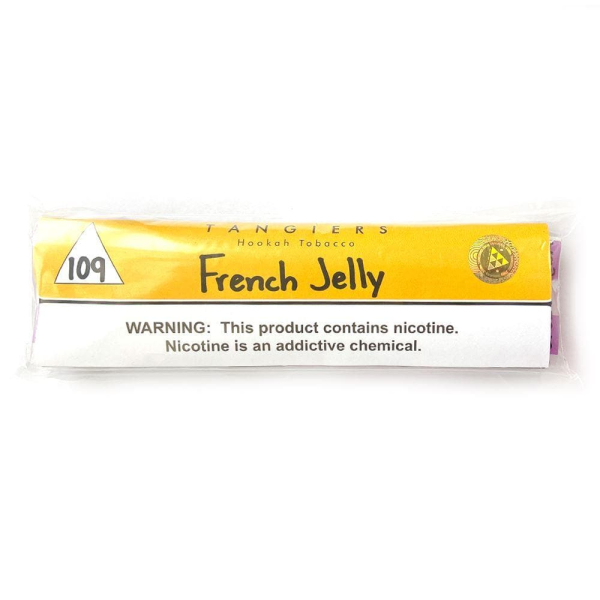 Табак Tangiers Noir French Jelly 250 гр в Турции