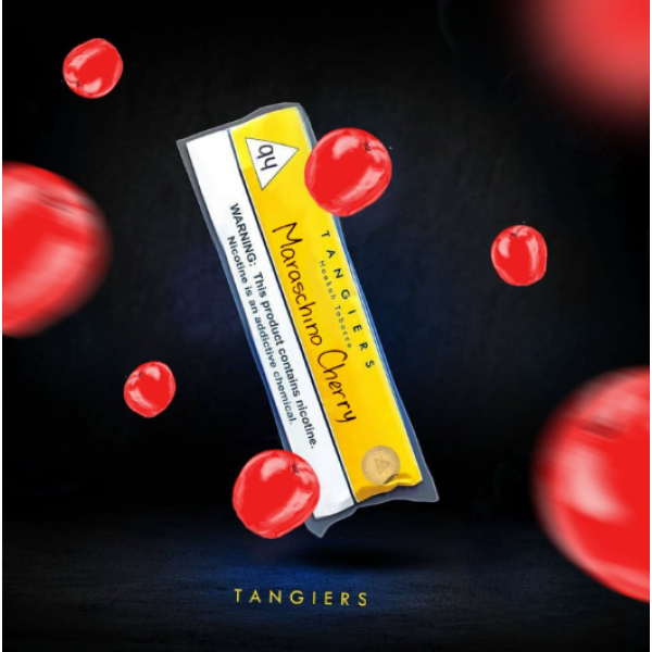 Табак Tangiers Noir Maraschino Cherry 100 гр в Турции
