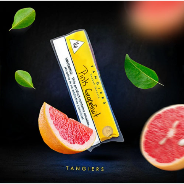 Табак Tangiers Noir Pink Grapefruit 100 гр в Турции
