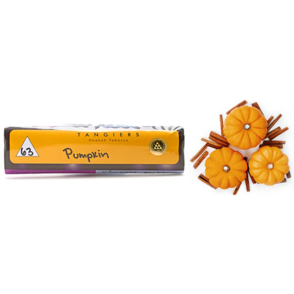 Табак Tangiers Noir Pumpkin 250 гр в Турции