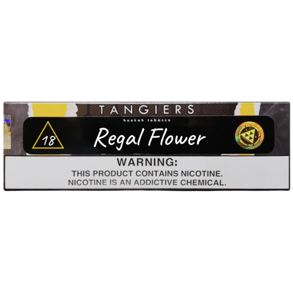Табак Tangiers Noir Regal Flower 250 гр в Турции