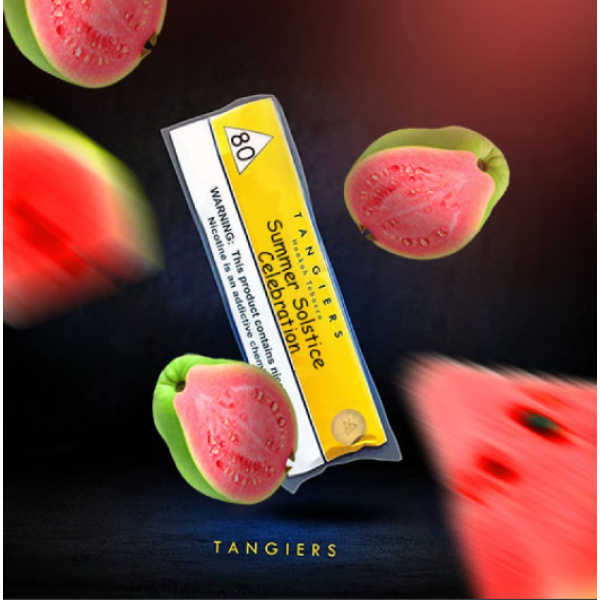 Табак Tangiers Noir Summer Solstice Celebration 100 гр в Турции