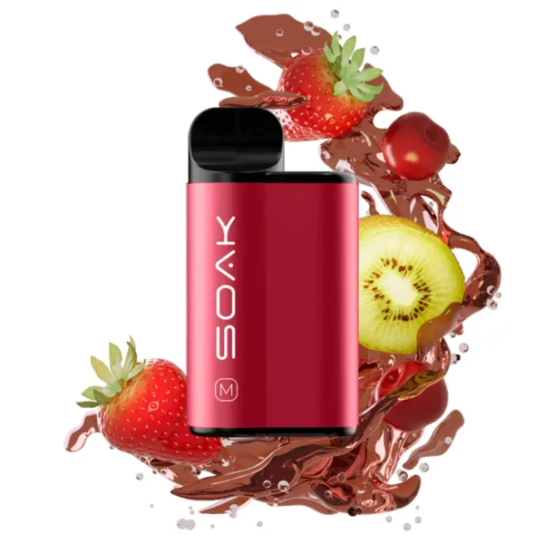 Soak M Fruit Belgian Beer, 4000 тяг в Турции