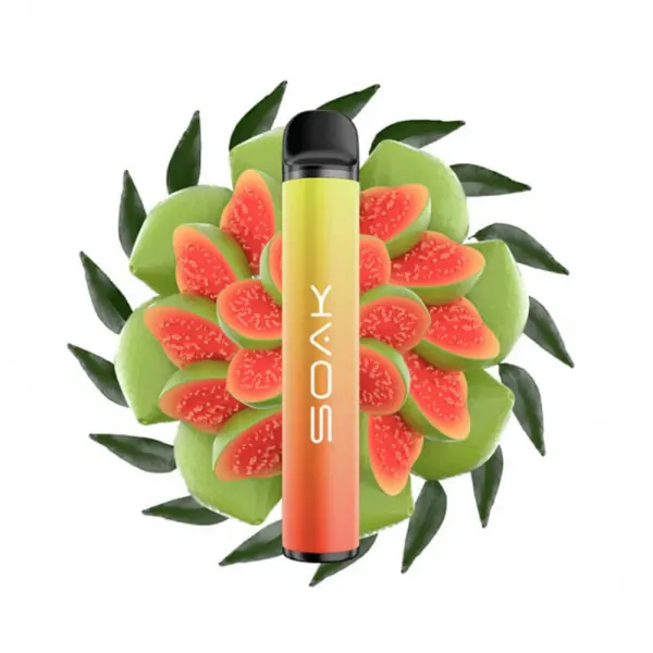 Soak X Guava, 1500 тяг в Турции