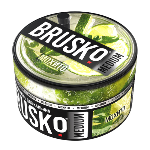 Смесь Brusko Мохито 250 гр в Турции