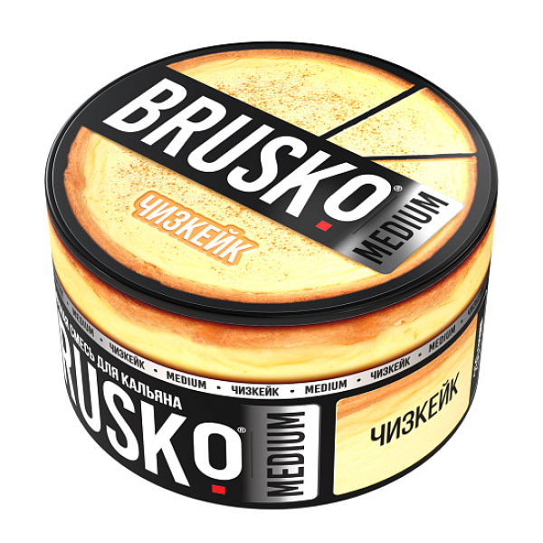 Смесь Brusko Чизкейк 250 гр в Турции