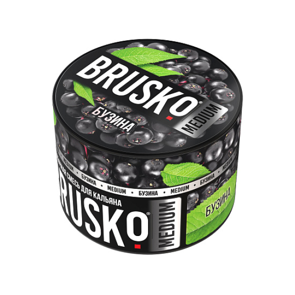 Смесь Brusko Бузина 50 гр в Турции