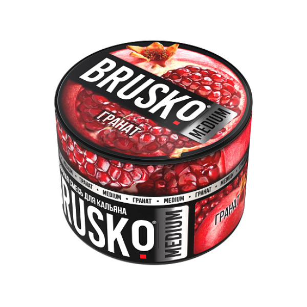 Смесь Brusko Гранат 50 гр в Турции