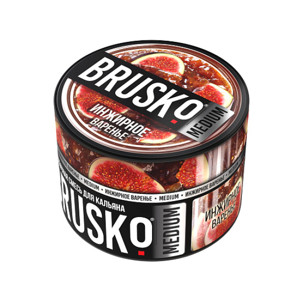 Смесь Brusko Инжирное варенье 50 гр в Турции