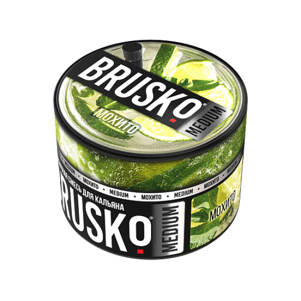 Смесь Brusko Мохито 50 гр в Турции