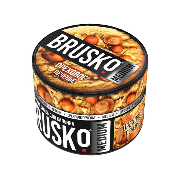 Смесь Brusko Ореховое печенье 50 гр в Турции