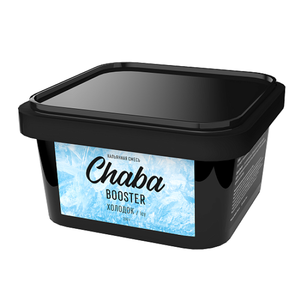 Смесь Chaba Booster ICY (ХОЛОДОК) 200 гр в Турции