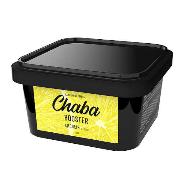 Смесь Chaba Booster SOUR (КИСЛЫЙ) 200 гр в Турции