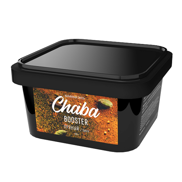 Смесь Chaba Booster SPICY (ПРЯНЫЙ) 200 гр в Турции