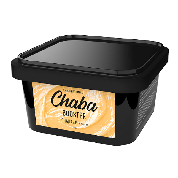 Смесь Chaba Booster SWEET (СЛАДКИЙ) 200 гр в Турции