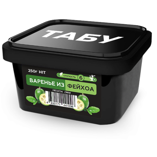 Смесь Tabu Hit Strong FEIJOA JAM 250 гр в Турции