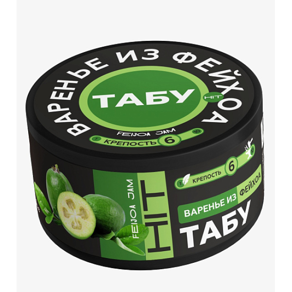 Смесь Tabu Hit Strong FEIJOA JAM 50 гр в Турции