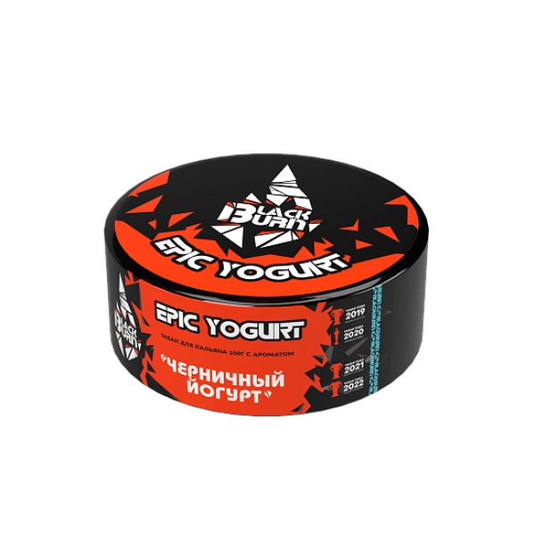 Табак BlackBurn Epic Yogurt (Эпик йогурт) 100 гр в Турции