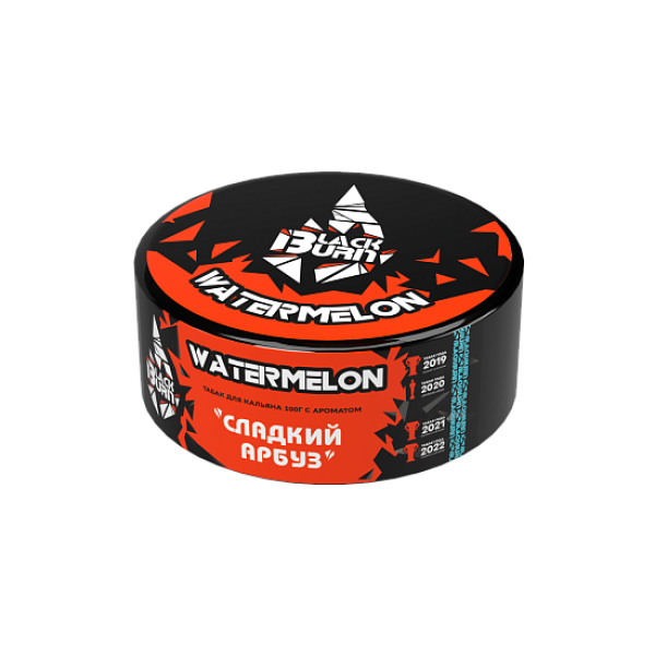 Табак BlackBurn Watermelon (Арбуз) 100 гр в Турции