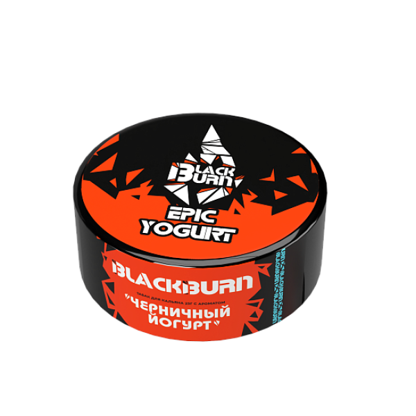 Табак BlackBurn Epic Yogurt (Эпик йогурт) 25 гр в Турции